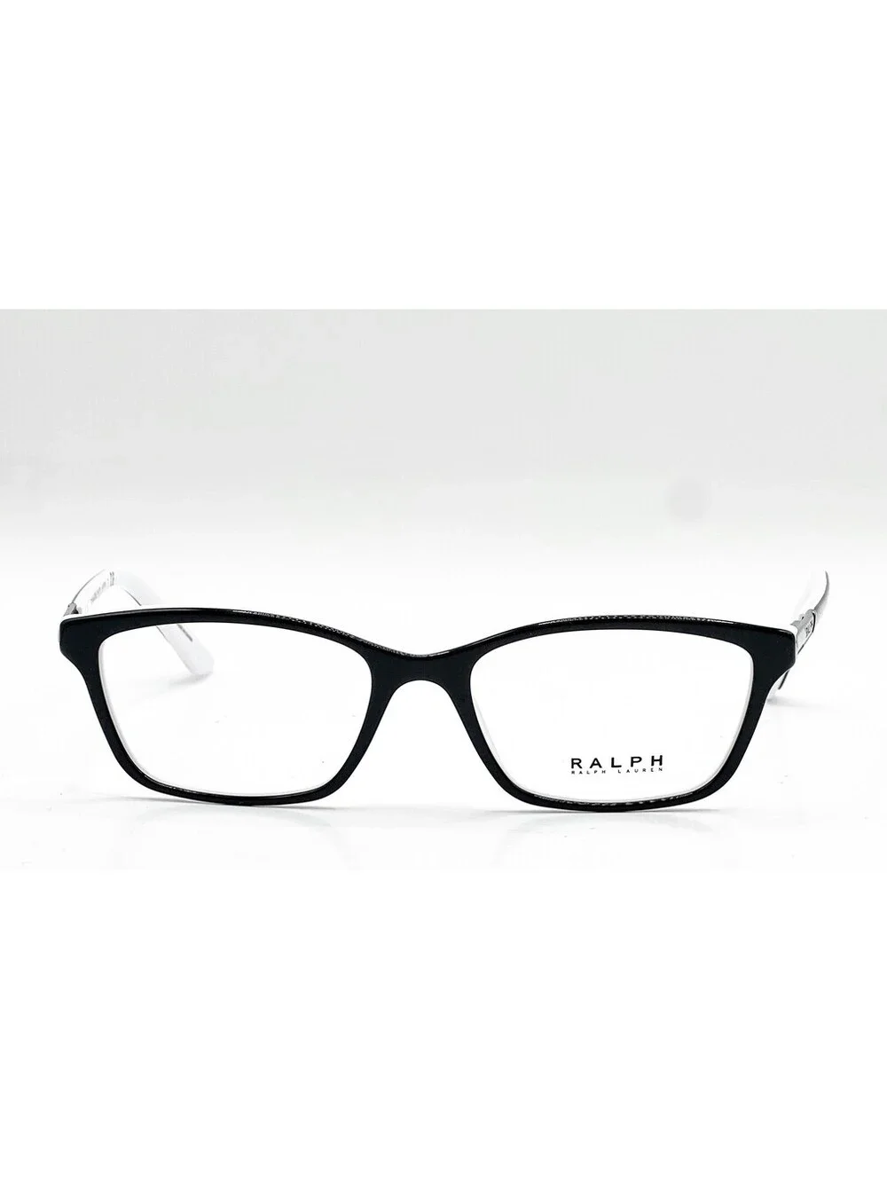 Ralph Lauren RA7044 1139 Black Cat Eye Authentic Eyeglass Frames 52-16-135